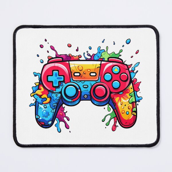 Item preview, Game Controller designed and sold by ebialonestar.