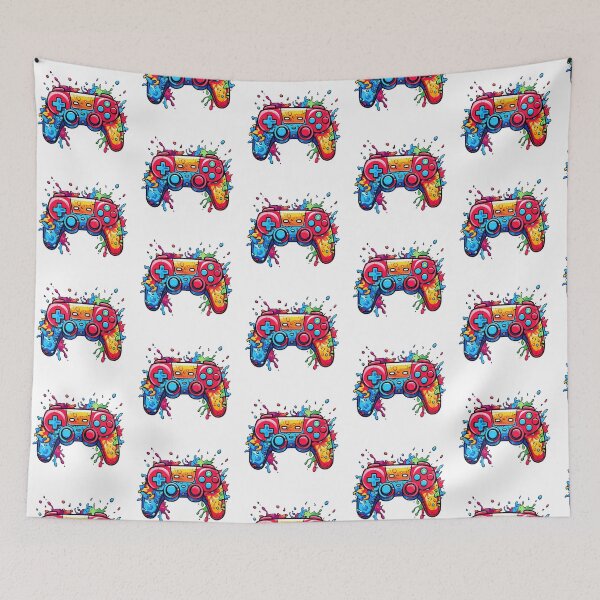 Item preview, Game Controller designed and sold by ebialonestar.