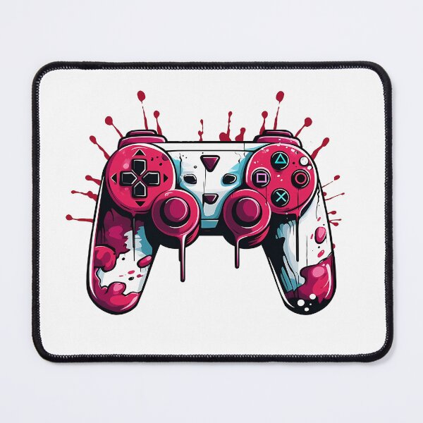 Item preview, Game Controller designed and sold by ebialonestar.