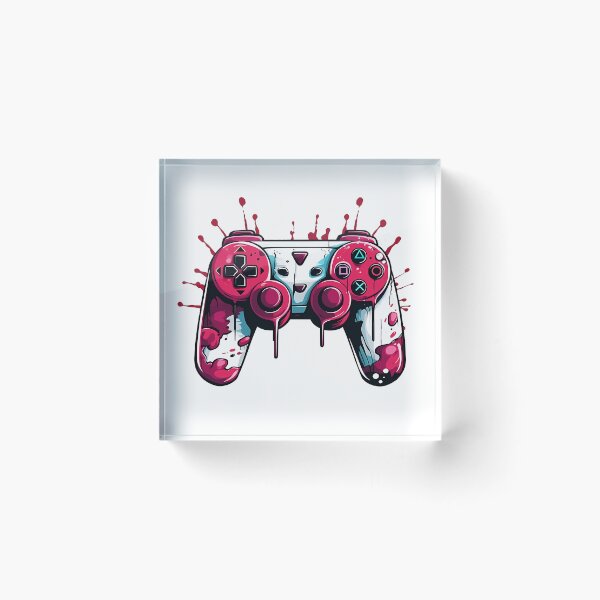 Item preview, Game Controller designed and sold by ebialonestar.