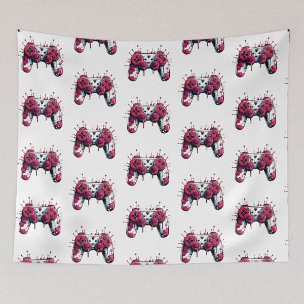 Item preview, Game Controller designed and sold by ebialonestar.