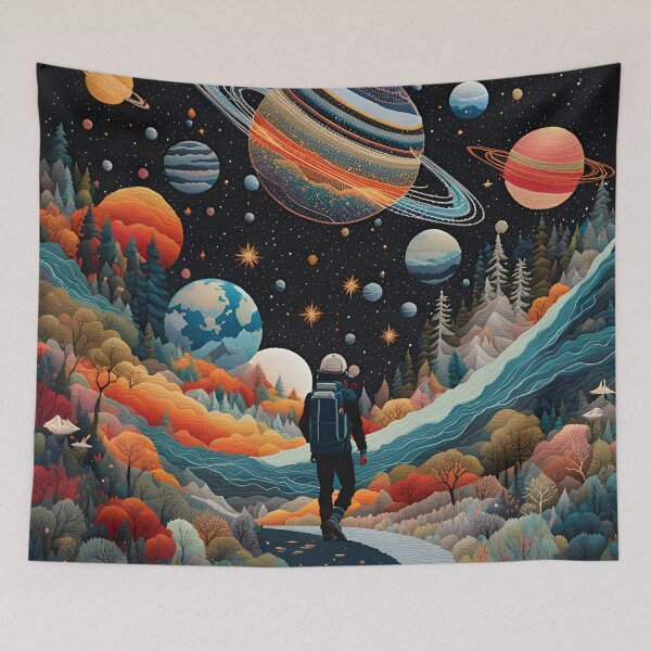 Item preview, The Whimsical Galaxy  designed and sold by TWNightingale.