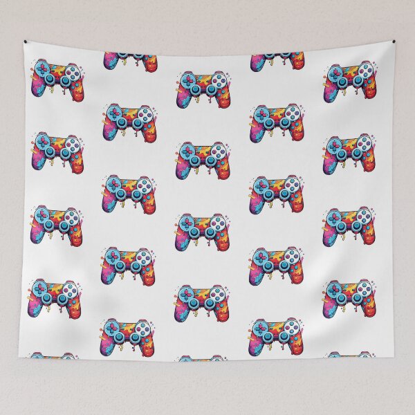 Item preview, Game Controller designed and sold by ebialonestar.