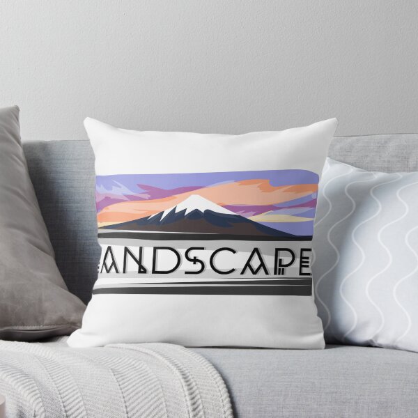 Item preview, Landscape designed and sold by Angelo La Rocca.