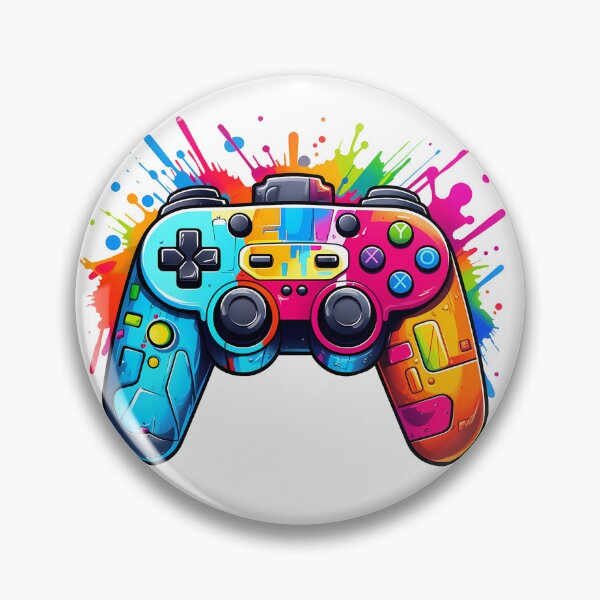 Item preview, Game Controller designed and sold by ebialonestar.