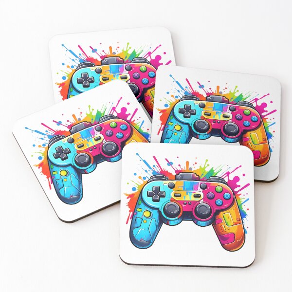 Item preview, Game Controller designed and sold by ebialonestar.
