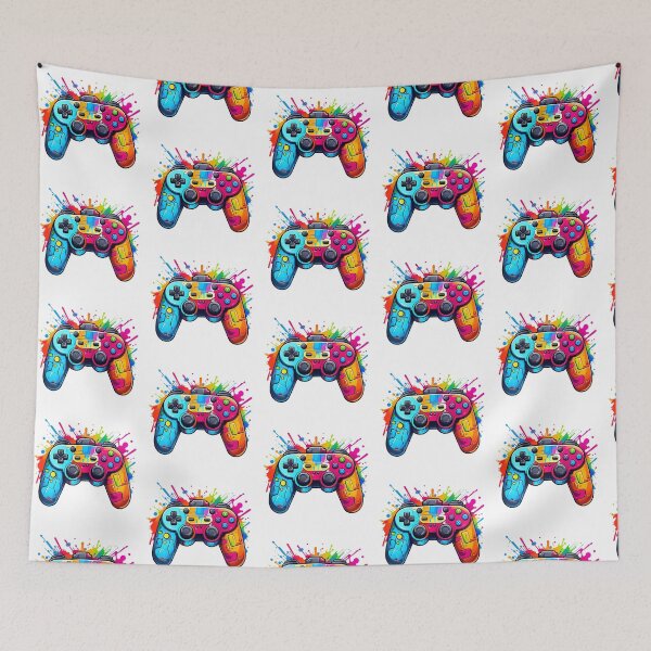 Item preview, Game Controller designed and sold by ebialonestar.