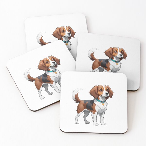 Item preview, Kooikerhondje designed and sold by Bilisik.