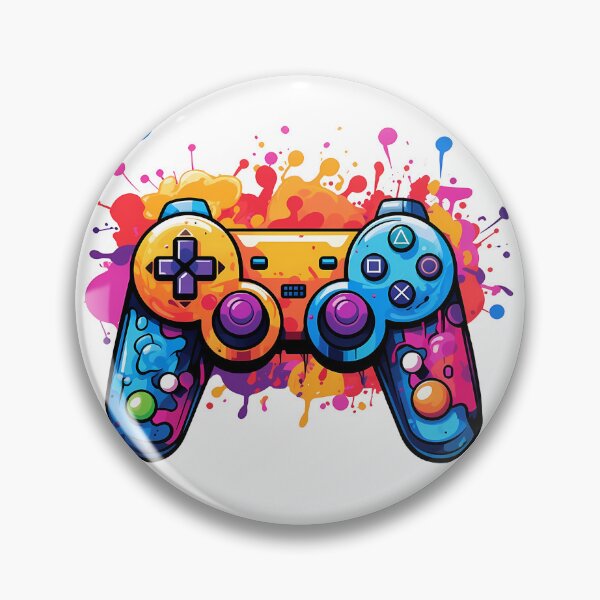 Artikelvorschau, Game Controller entworfen und verkauft von ebialonestar.