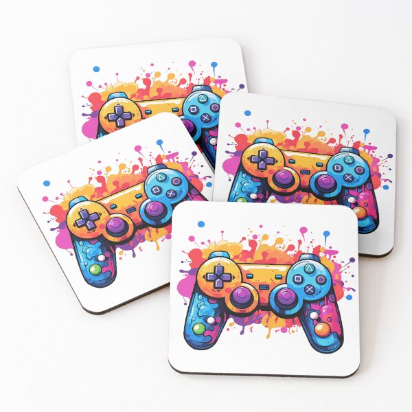 Item preview, Game Controller designed and sold by ebialonestar.
