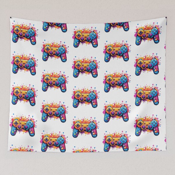 Item preview, Game Controller designed and sold by ebialonestar.