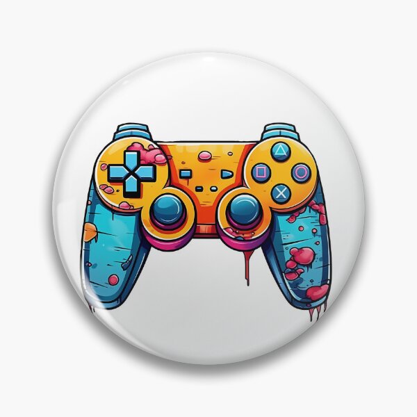 Item preview, Game Controller designed and sold by ebialonestar.