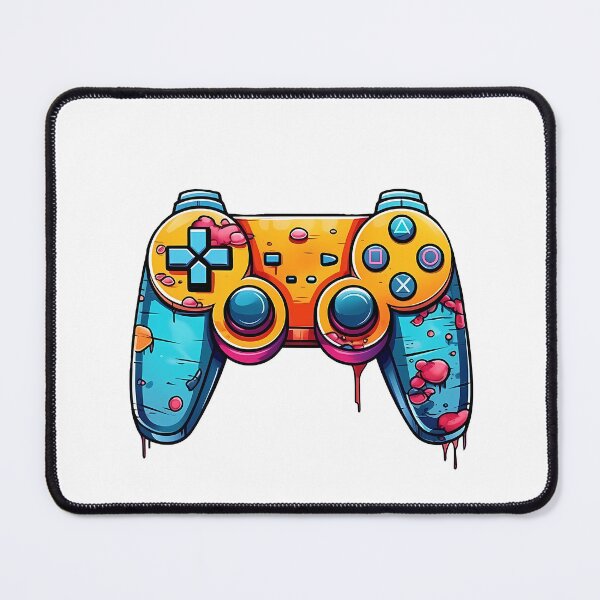 Item preview, Game Controller designed and sold by ebialonestar.