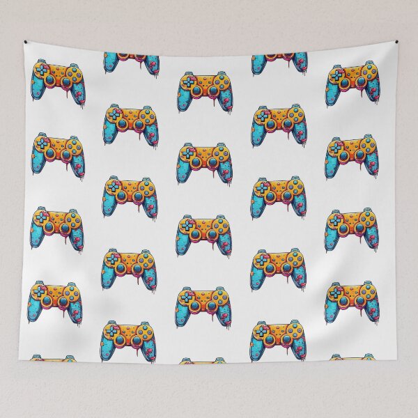 Item preview, Game Controller designed and sold by ebialonestar.