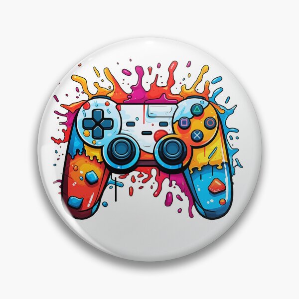 Artikelvorschau, Game Controller entworfen und verkauft von ebialonestar.
