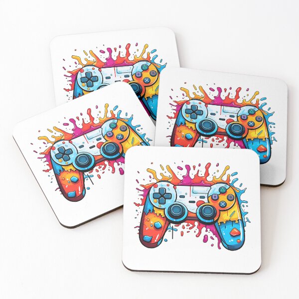 Item preview, Game Controller designed and sold by ebialonestar.