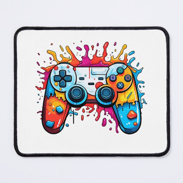 Item preview, Game Controller designed and sold by ebialonestar.