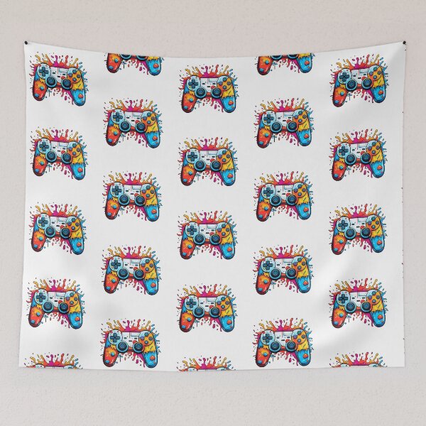 Item preview, Game Controller designed and sold by ebialonestar.
