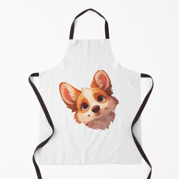 Item preview, Cute cartoon dog designed and sold by Stickermagician.