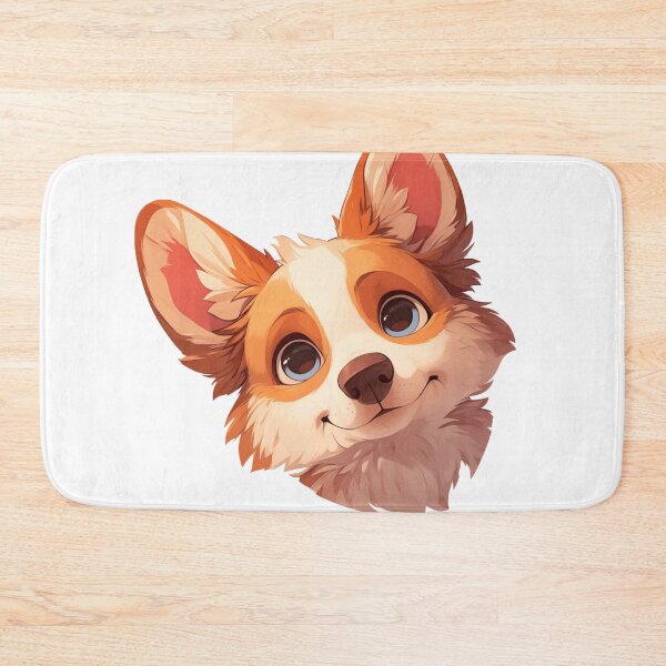 Item preview, Cute cartoon dog designed and sold by Stickermagician.
