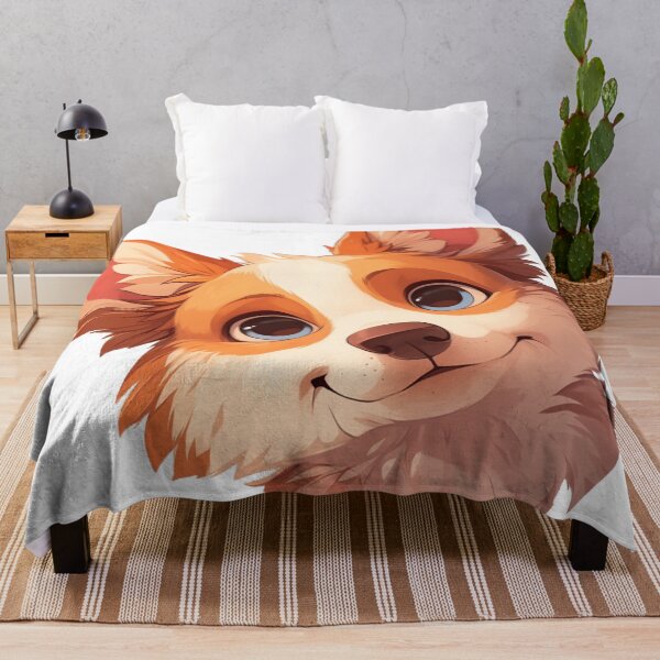 Item preview, Cute cartoon dog designed and sold by Stickermagician.