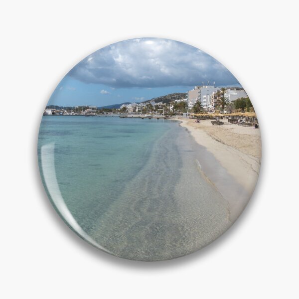 Item preview, Puerto Pollensa Mallorca Llenaire designed and sold by GG WALL ART.