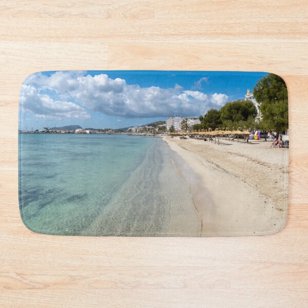 Item preview, Puerto Pollensa Mallorca Llenaire designed and sold by GG WALL ART.