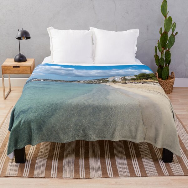 Item preview, Puerto Pollensa Mallorca Llenaire designed and sold by GG WALL ART.
