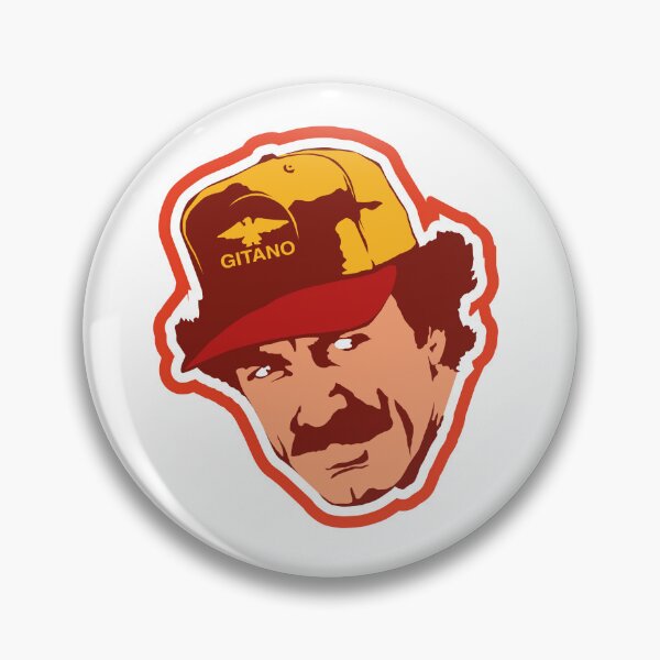 Item preview, Magnum P.I. Private Investigator designed and sold by BoldVector.