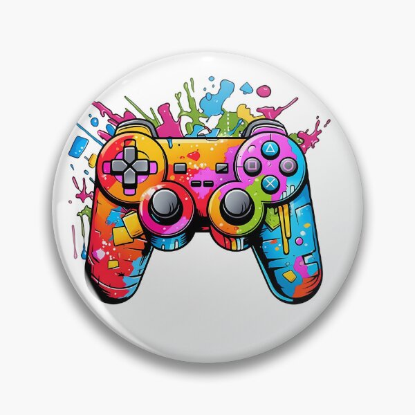 Item preview, Game Controller designed and sold by ebialonestar.