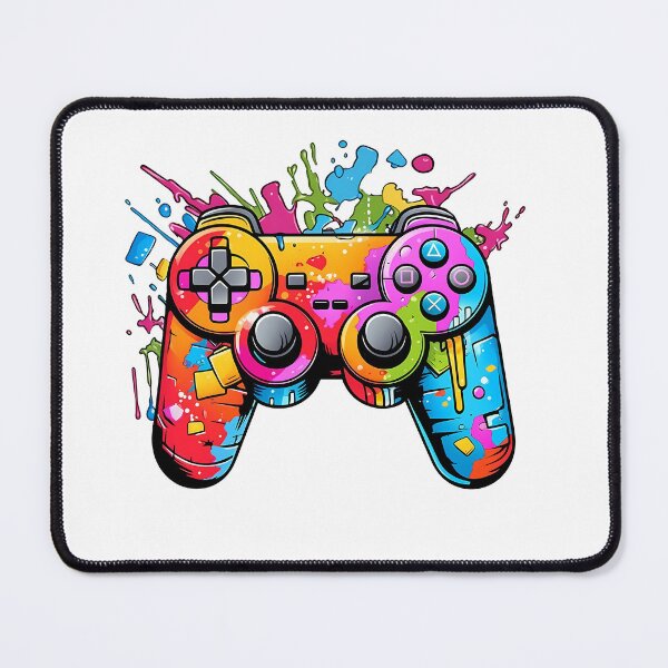 Item preview, Game Controller designed and sold by ebialonestar.