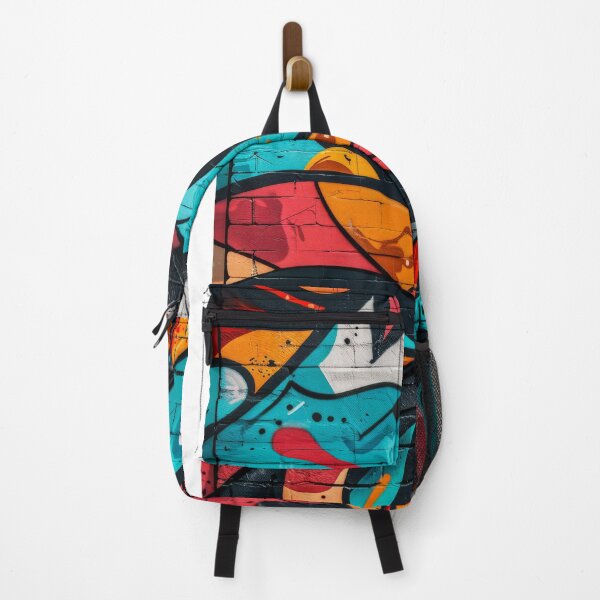 Item preview, Urban graffiti splash designed and sold by JuanmaLW.