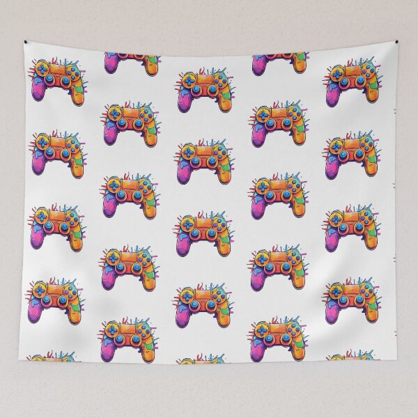 Item preview, Game Controller designed and sold by ebialonestar.