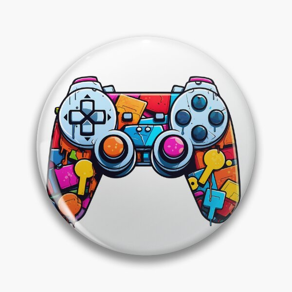 Item preview, Game Controller designed and sold by ebialonestar.