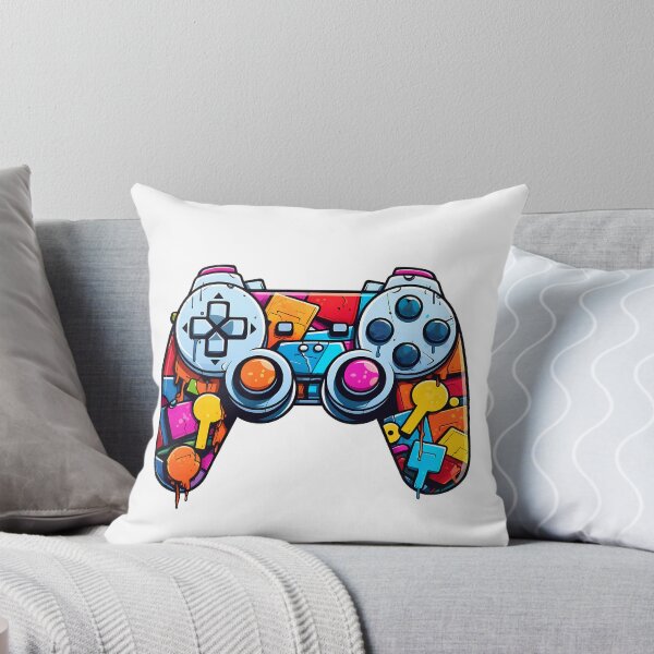 Item preview, Game Controller designed and sold by ebialonestar.