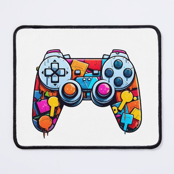 Item preview, Game Controller designed and sold by ebialonestar.