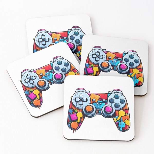 Item preview, Game Controller designed and sold by ebialonestar.