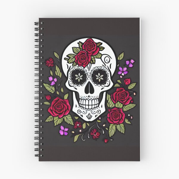 Item preview, Anytime Dia de los Muertos designed and sold by mrbovat.