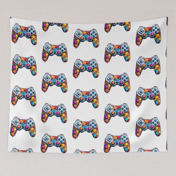 Item preview, Game Controller designed and sold by ebialonestar.