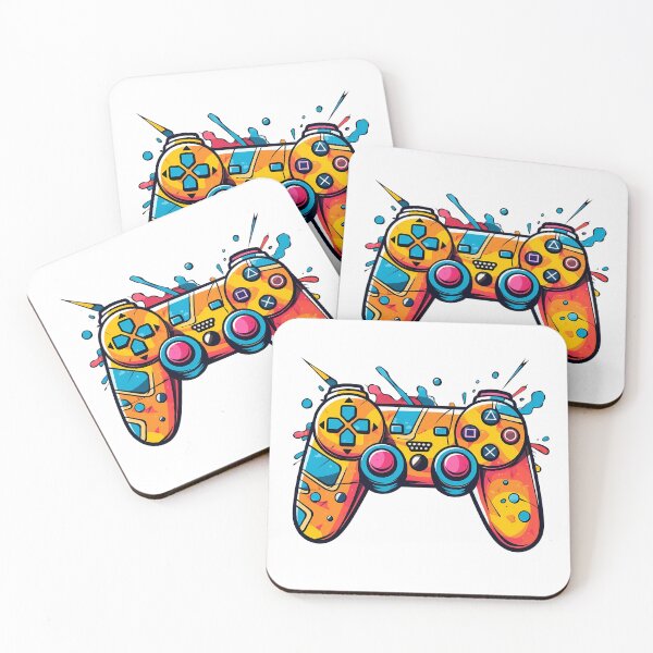 Item preview, Game Controller designed and sold by ebialonestar.
