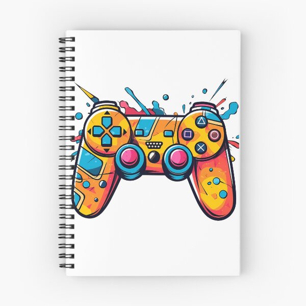 Item preview, Game Controller designed and sold by ebialonestar.