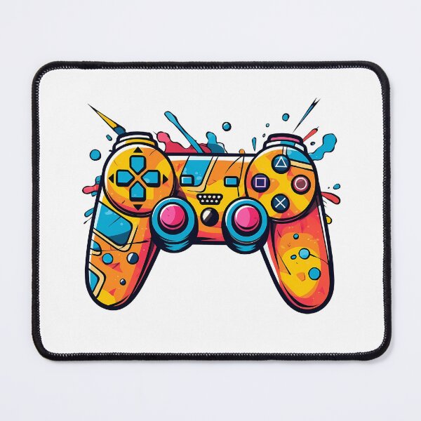 Item preview, Game Controller designed and sold by ebialonestar.