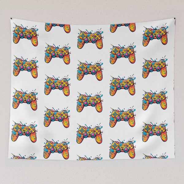 Item preview, Game Controller designed and sold by ebialonestar.