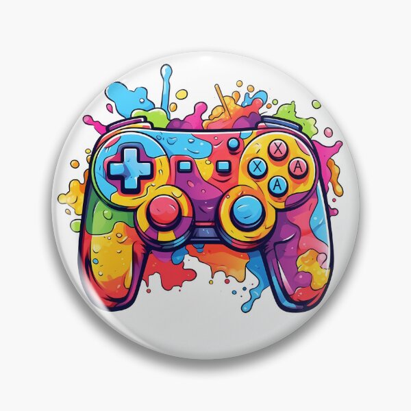 Artikelvorschau, Game Controller entworfen und verkauft von ebialonestar.