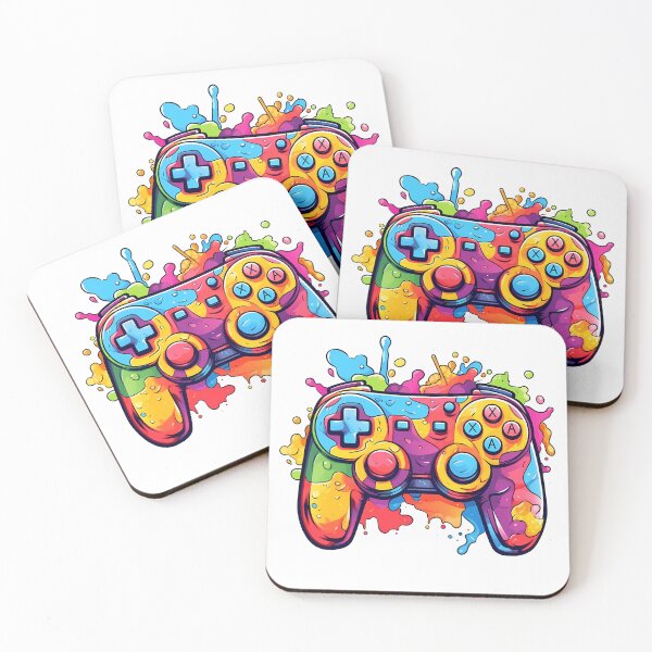 Item preview, Game Controller designed and sold by ebialonestar.