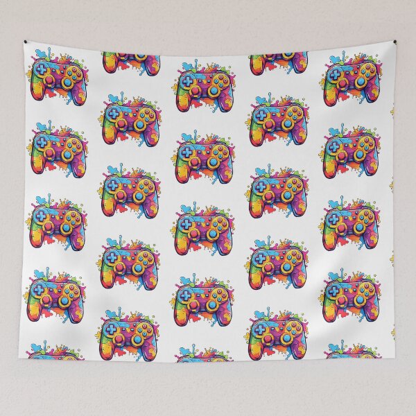 Item preview, Game Controller designed and sold by ebialonestar.