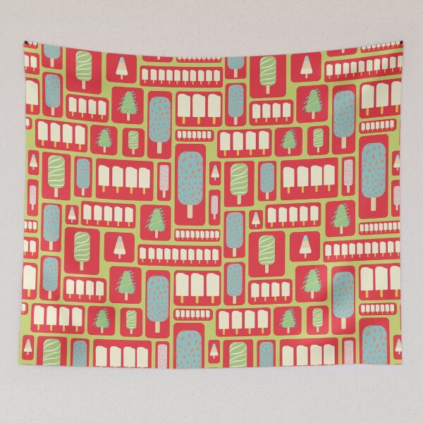 Item preview, PS08 Popsicles Parade designed and sold by HueyDesign.