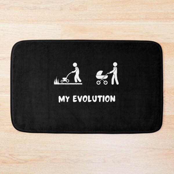 Item preview, My evolution designed and sold by BlueGoldArt.