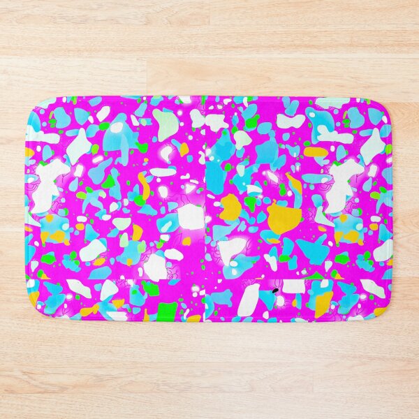 Item preview, Bright Purple Abstract with Dominant Blue designed and sold by Pattern Hub.