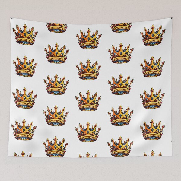 Item preview, Crown of Kings designed and sold by ebialonestar.